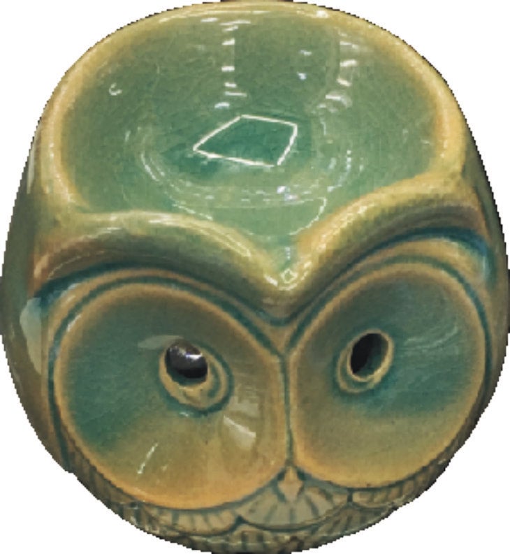 Owl oil burner